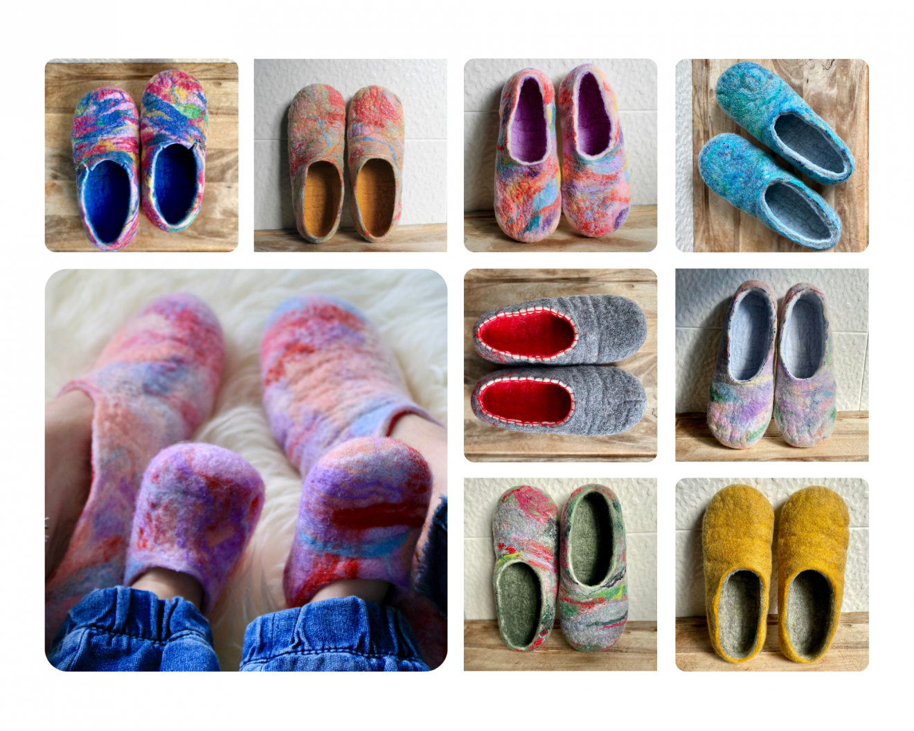 Magical Slippers with Sharn Bruere